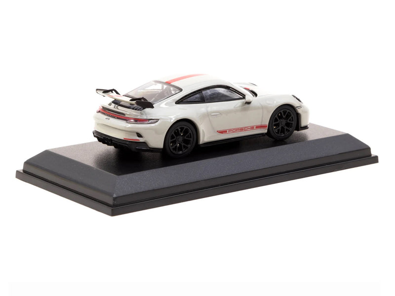 Load image into Gallery viewer, Porsche 911 (992) GT3 2021 MINICHAMPS 1:64
