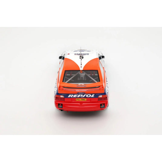 Ford ESCORT WRC C. SAINZ RALLYE CATALUNYA 1997 OTTOmobile 1:18
