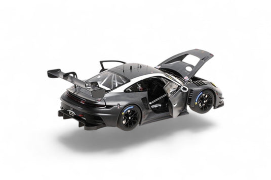 Porsche 911 (992) GT3 R CARBON CUSTOMER DELIVERY VERSION MINICHAMPS 1:18