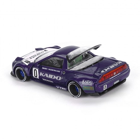 Laad de afbeelding in de Gallery-viewer, Honda NSX KAIDO RACING V2 1990 Kaido*House MINI GT 1:64
