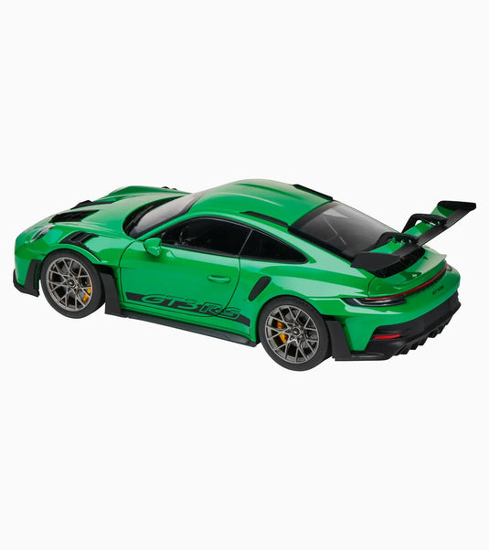 Porsche 911 GT3 RS (992) Vert - LIMITED EDITION - PORSCHE DEALERMODEL 1:18