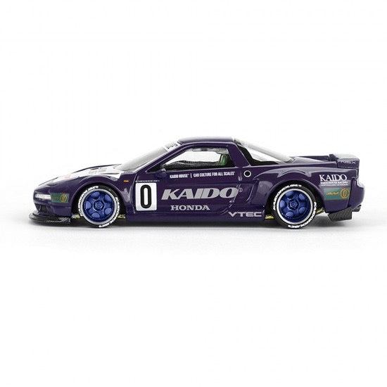 Laad de afbeelding in de Gallery-viewer, Honda NSX KAIDO RACING V2 1990 Kaido*House MINI GT 1:64
