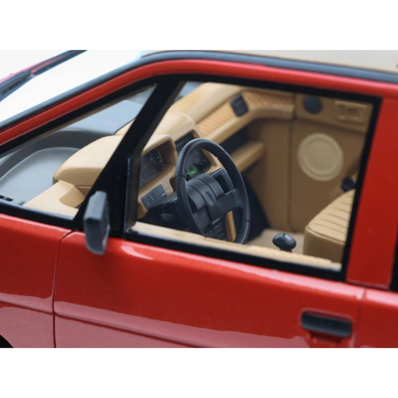 Load image into Gallery viewer, Renault ESPACE 2000 TSE RED CORNALINE 1984 OTTOmobile 1:18

