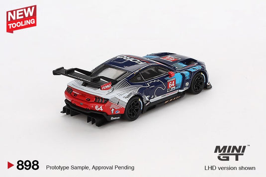 Ford MUSTANG GT3