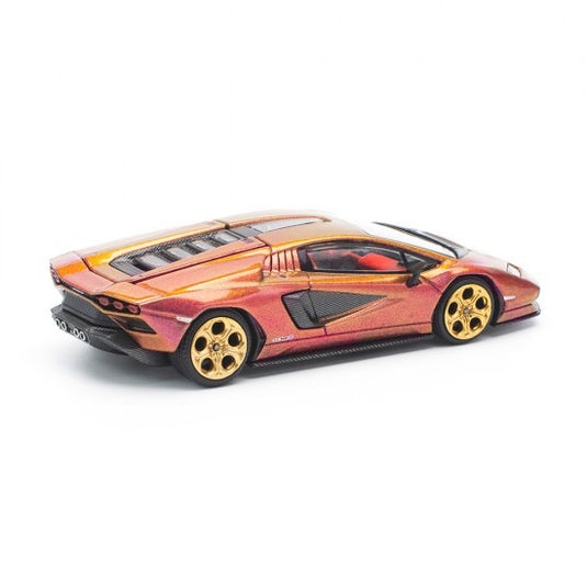 Lamborghini COUNTACH LP 800-4 POP RACE 1:64