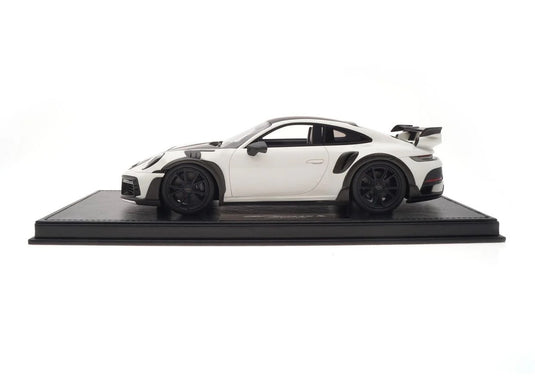Porsche 911 (992) TECHART GTstreet R Blanc - Édition limitée 64/87 exemplaires - TECHART 1:18