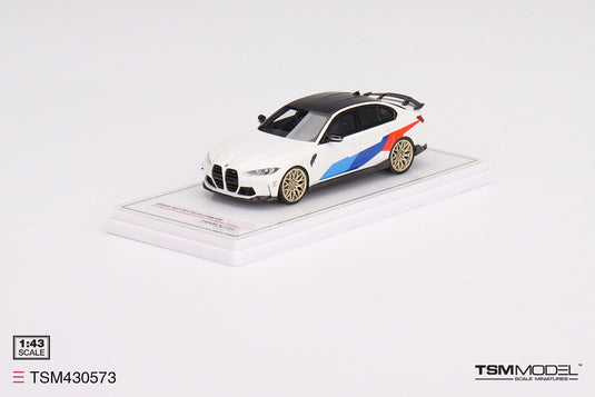 Bmw M3 M-PERFORMANCE (G80) TSM Model 1:43