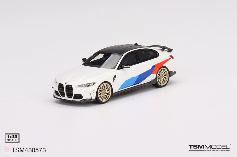 Load image into Gallery viewer, Bmw M3 M-PERFORMANCE (G80) TSM Model 1:43
