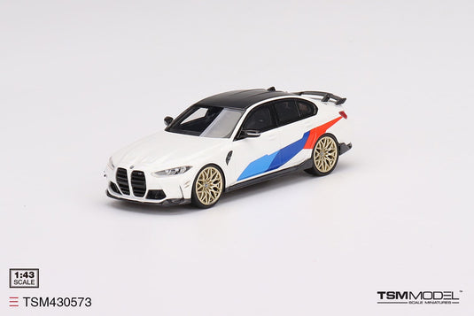 Bmw M3 M-PERFORMANCE (G80) TSM Model 1:43