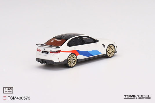 Bmw M3 M-PERFORMANCE (G80) TSM Model 1:43