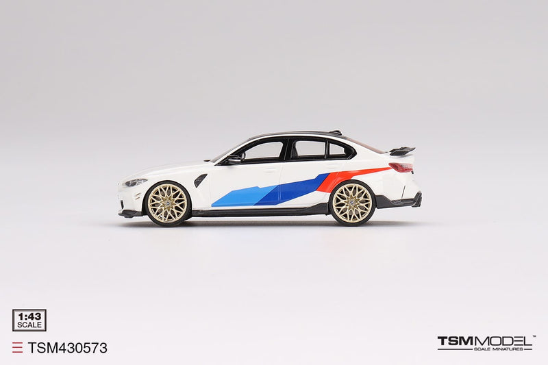 Load image into Gallery viewer, Bmw M3 M-PERFORMANCE (G80) TSM Model 1:43
