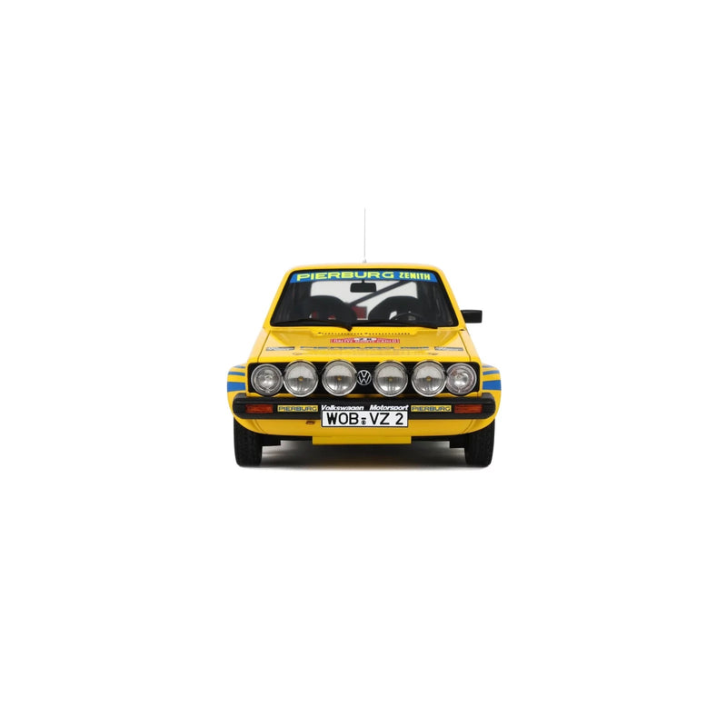 Laad de afbeelding in de Gallery-viewer, Volkswagen GOLF GTI MK1 GR.2 P. EKLUND MONTE-CARLO 1980 OTTOmobile 1:18
