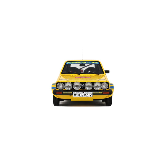 Volkswagen GOLF GTI MK1 GR.2 P. EKLUND MONTE-CARLO 1980 OTTOmobile 1:18