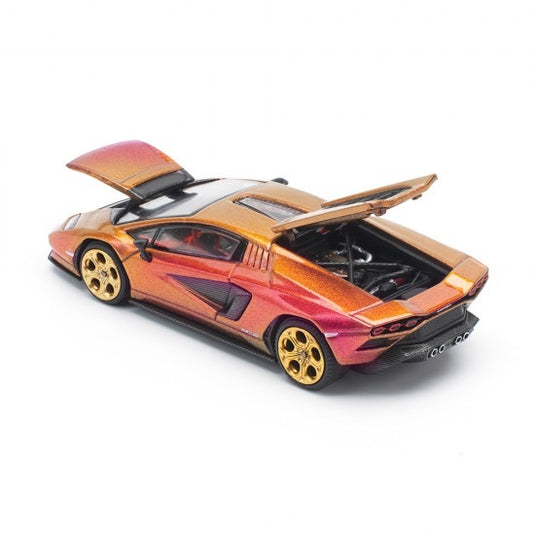 Lamborghini COUNTACH LP 800-4 POP RACE 1:64