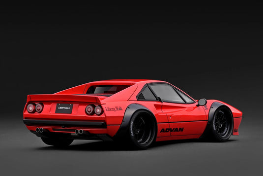 FERRARI LB-WORKS 308 RED IGNITION MODEL 1:18
