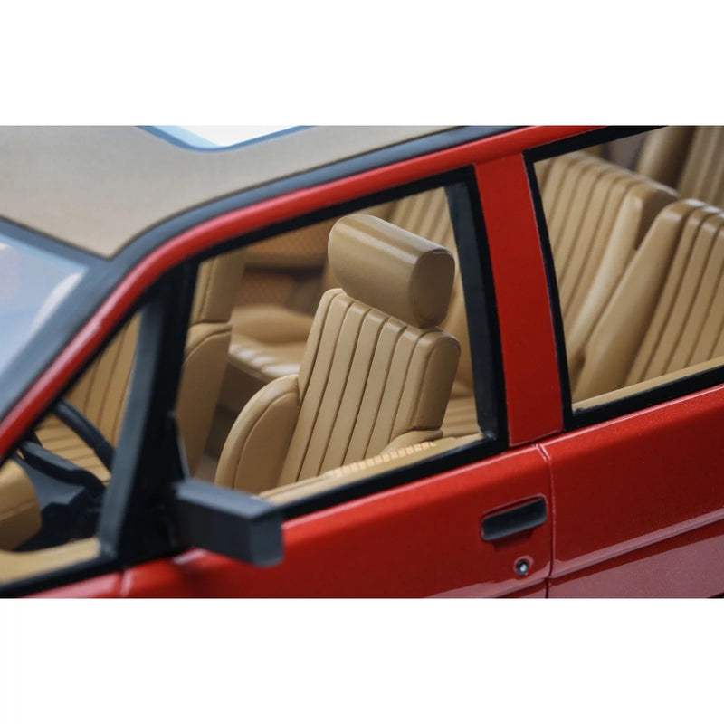 Load image into Gallery viewer, Renault ESPACE 2000 TSE RED CORNALINE 1984 OTTOmobile 1:18
