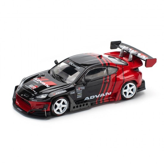 Chargez l'image dans la visionneuse de la galerie, TOYOTA PANDEM GR86 ADVAN POP RACE 1:64

