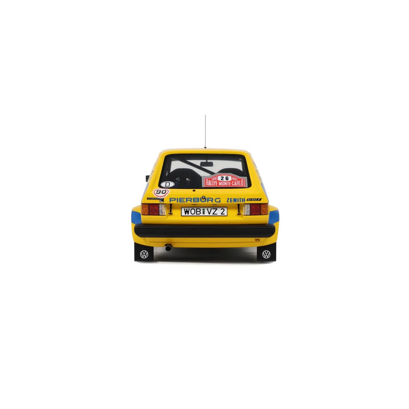 Laad de afbeelding in de Gallery-viewer, Volkswagen GOLF GTI MK1 GR.2 P. EKLUND MONTE-CARLO 1980 OTTOmobile 1:18
