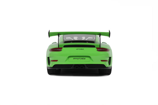 PORSCHE 911 (991.2) GT3 RS VERT 2019 GT SPIRIT 1:12