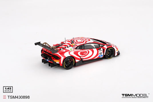 Lamborghini HURACAN GT3 EVO 2
