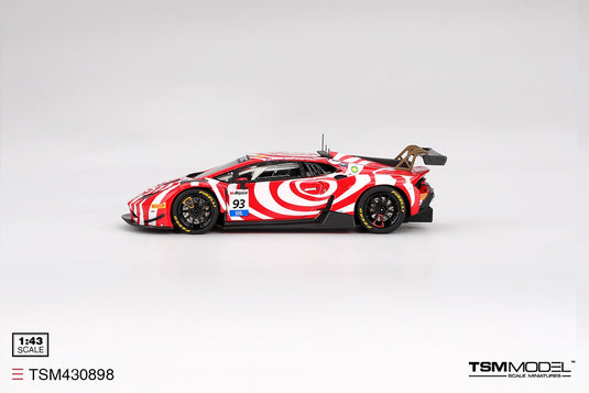 Lamborghini HURACAN GT3 EVO 2