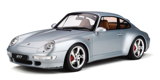 <tc>Porsche 993 CARRERA 4S 1994 ARGENTÉ GT SPIRIT 1:12</tc>