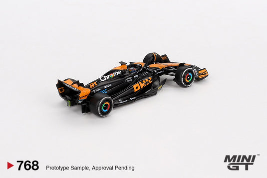 McLaren MCL60
