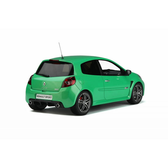 Renault CLIO 3 Phase 2 RS VERT 2011 OTTOmobile 1:18