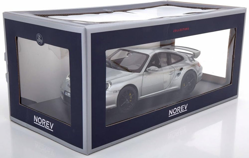 Chargez l'image dans la visionneuse de la galerie, Porsche 911 GT2 2007 NOREV 1:18
