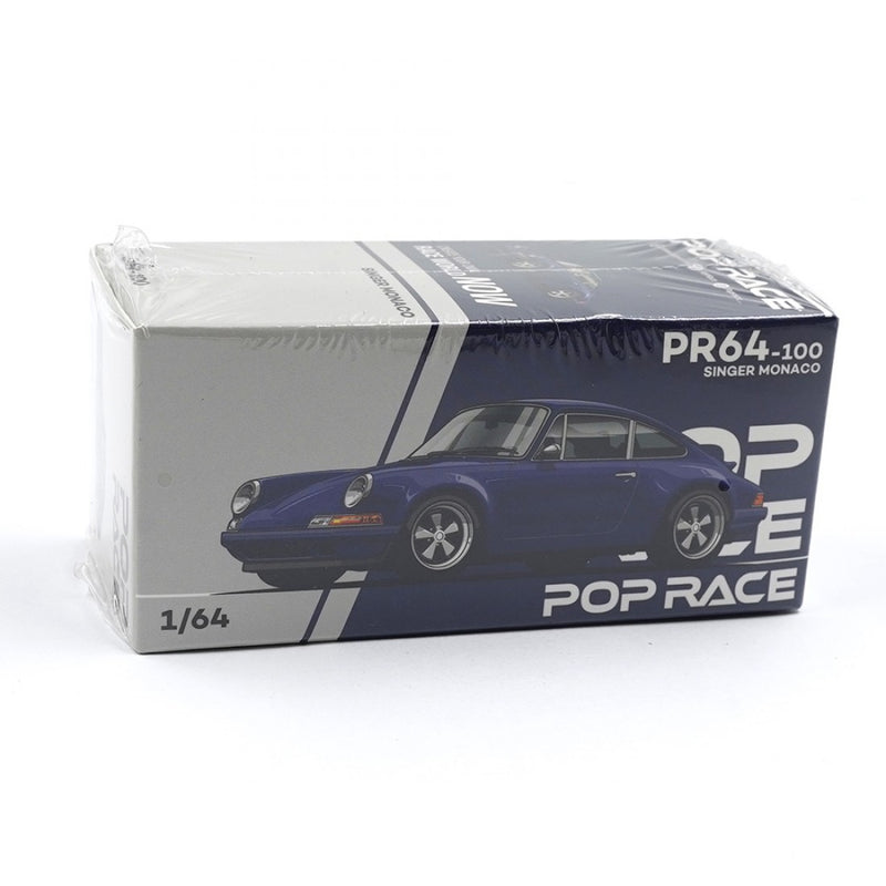 Chargez l&#39;image dans la visionneuse de la galerie, Porsche Singer POP RACE 1:64
