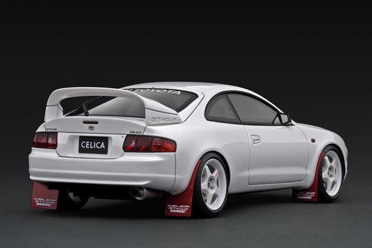 Toyota Celica GT-FOUR (ST205) White IGNITION MODEL 1:18
