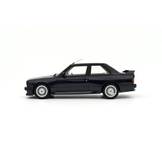 Bmw (E30) M3 CHAMPION D'EUROPE MACAU BLEU MÉTALLISÉ 1988 OTTOmobile 1:18