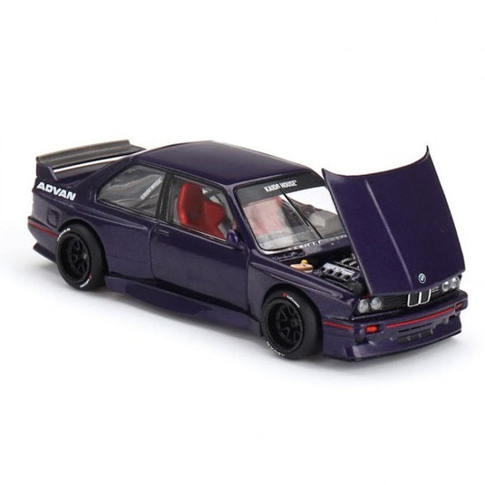 Bmw M3 (E30) KAIDO GT V2 1989 MINI GT 1:64