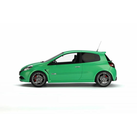 Renault CLIO 3 Phase 2 RS VERT 2011 OTTOmobile 1:18