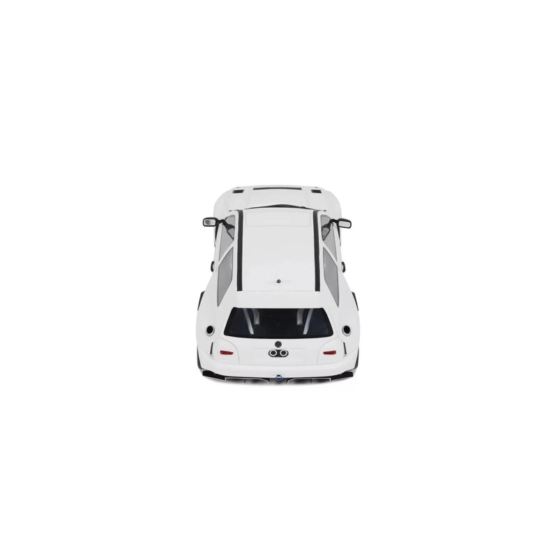 Chargez l&#39;image dans la visionneuse de la galerie, Volkswagen GOLF III KHYZYL SALEEM BLANC 2024 OTTOmobile 1:18
