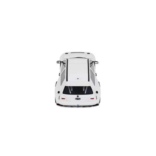 Volkswagen GOLF III KHYZYL SALEEM BLANC 2024 OTTOmobile 1:18