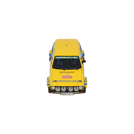Volkswagen GOLF GTI MK1 GR.2 P. EKLUND MONTE-CARLO 1980 OTTOmobile 1:18