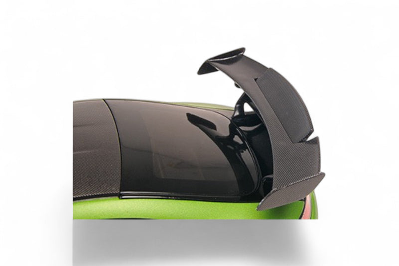 Load image into Gallery viewer, Mercedes-Benz AMG GT BLACK SERIES 2021 MATT GREEN MINICHAMPS 1:18
