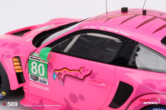 Porsche 911 (992) GT3 R