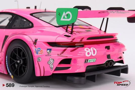 Porsche 911 (992) GT3 R