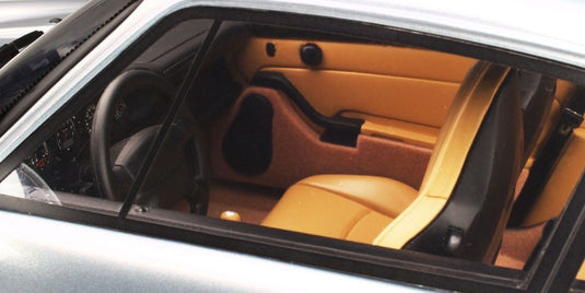 <tc>Porsche 993 CARRERA 4S 1994 ARGENTÉ GT SPIRIT 1:12</tc>