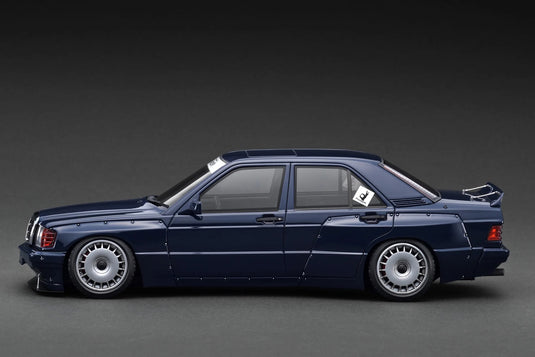 Mercedes-Benz PANDEM 190 Bleu IGNITION MODEL 1:18