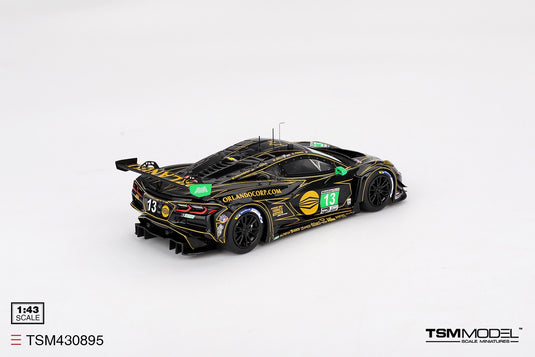 Chevrolet CORVETTE Z06