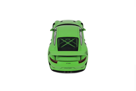PORSCHE 911 (991.2) GT3 RS VERT 2019 GT SPIRIT 1:12