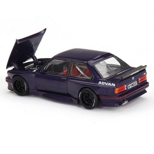 Bmw M3 (E30) KAIDO GT V2 1989 MINI GT 1:64