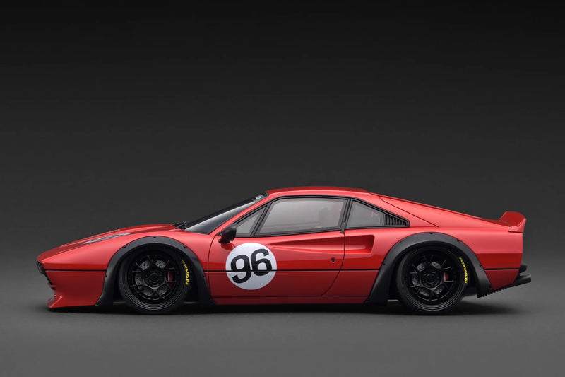 Load image into Gallery viewer, Ferrari LB-WORKS 308 RED IGNITION MODEL 1:18

