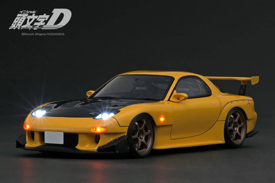 Mazda RX-7 (FD3S) Initial D 