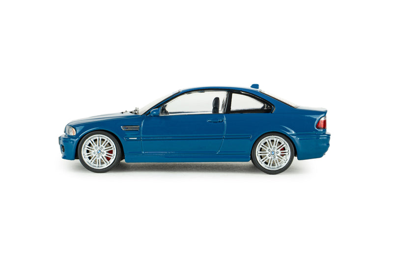 Load image into Gallery viewer, BMW M3 COUPE LAGUNA SECA BLUE 2000 SOLIDO 1:43
