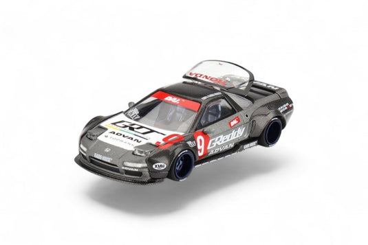 HONDA NSX VOITURE D'ESSAI SPEC V1 KAIDO*HOUSE MINI GT 1:64
