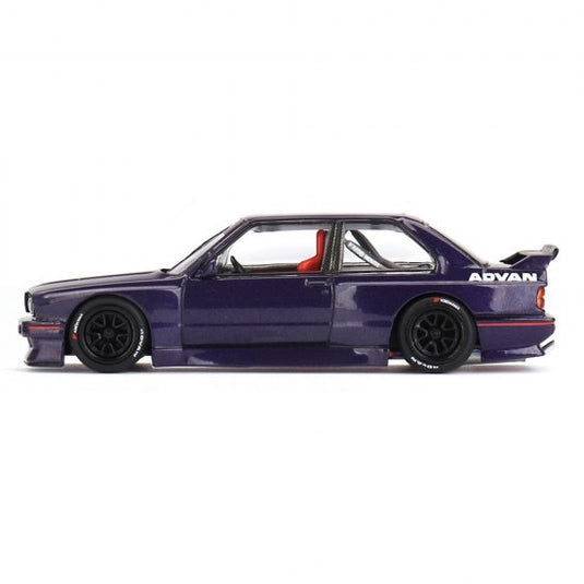 Bmw M3 (E30) KAIDO GT V2 1989 MINI GT 1:64